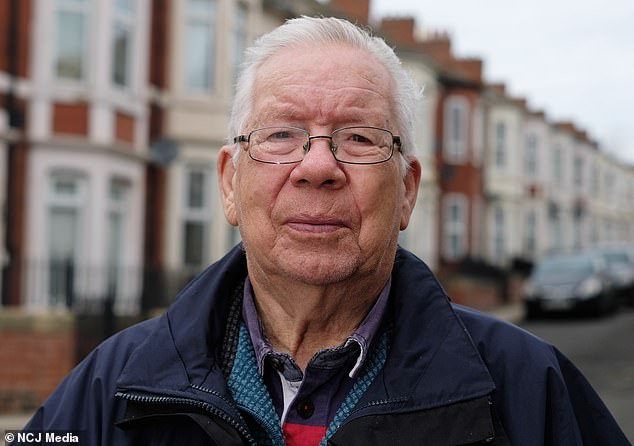 Dennis Baron, who was one of the last people to see him alive, has died at the age of 82 - more than five decades after his brother's unsolved murder