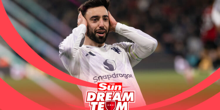 Bruno Fernandes proves himself worthy of fiddly one-week punt with 16-point haul