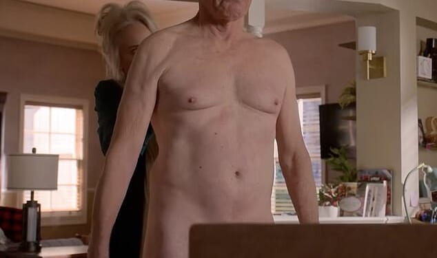 Bryan Cranston appears in the nude in the wild new trailer for the upcoming Malcolm In The Middle reboot on Hulu