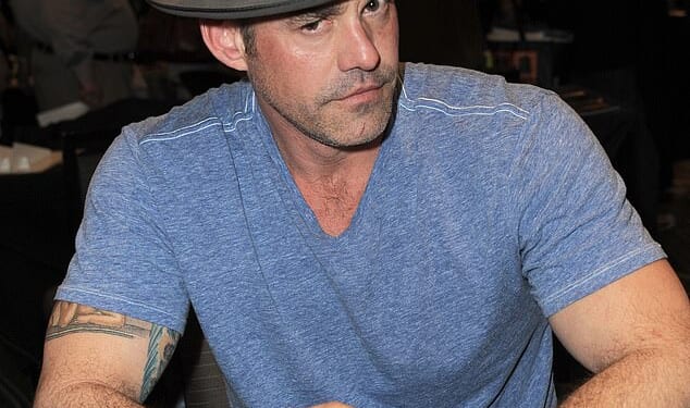 Nicholas Brendon was found dead by his friend after the actor's shock passing at the age of 54 while 'foul play' is not suspected; seen in 2015 in L.A.