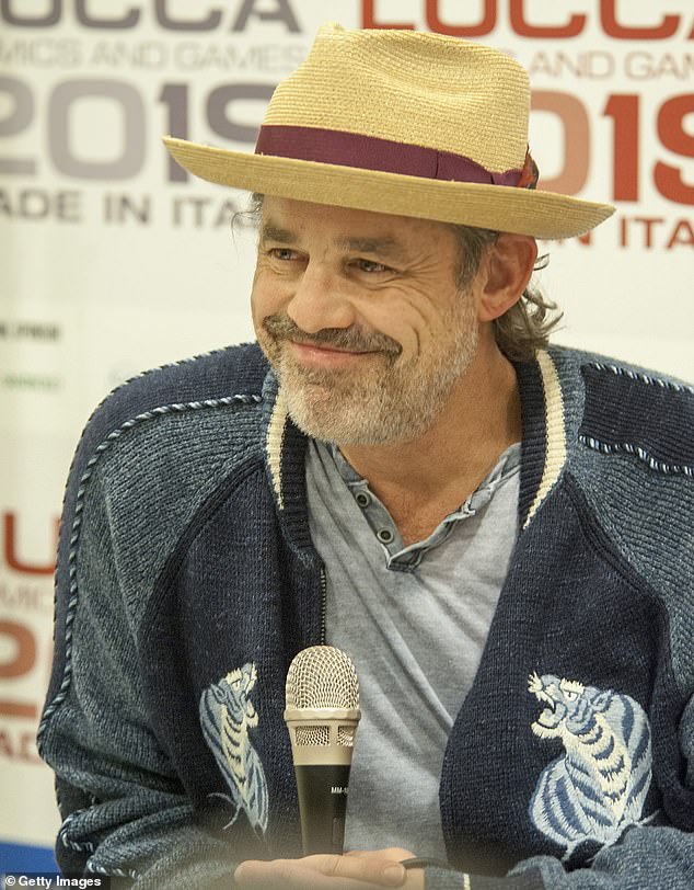 The coroner also stated that there were 'no signs of foul play, and nothing at the scene indicated the death was anything other than natural,' per Us Weekly; seen in 2018 in Italy