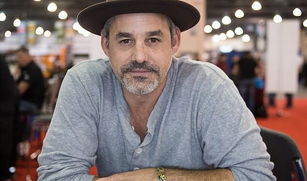 Nicholas Brendon passed away at the age of 54, his family confirmed on Friday; pictured in June 2017