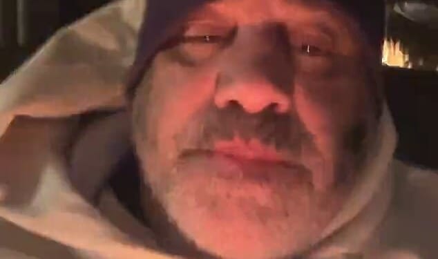 Buffy the Vampire Slayer star Nicholas Brendon looked back on his iconic role as he read and responded to comments from fans in a touching final video before his death