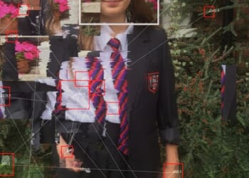 Molly Russell (pictured) in Molly vs the Machines. The teenager died by suicide in 2017