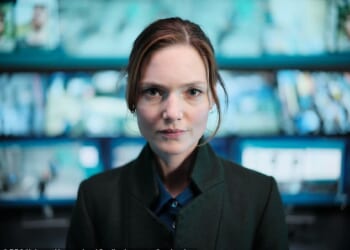 Holliday Grainger has an exceptional ability to convey a wealth of emotion with barely a flicker of her face