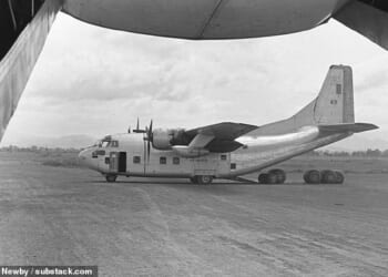 Operation Mongoose was allegedly carried out by planes from Air America, an airline secretly owned by the CIA