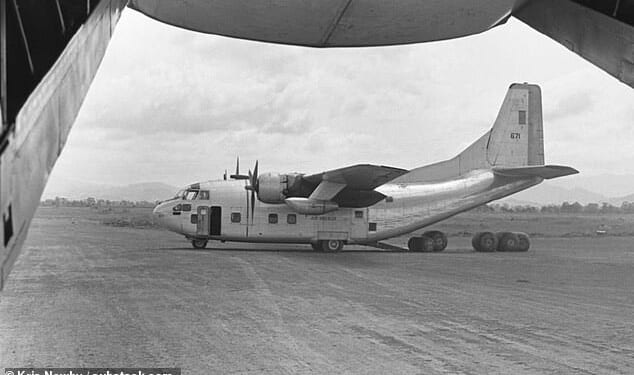 Operation Mongoose was allegedly carried out by planes from Air America, an airline secretly owned by the CIA