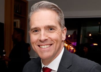 No word yet on whether CNN's Scott Jennings will accept the challenge.