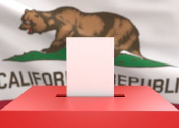 The measure would require verification of citizenship before someone could vote in a federal election, and it would require that voter rolls be kept up to date.