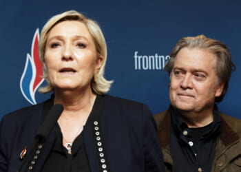 Can MAGA ‘Conquer’ France? - The American Conservative