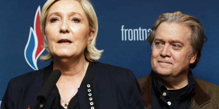 Can MAGA ‘Conquer’ France? - The American Conservative