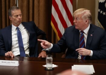 Can We Talk About the So-Called Talking Filibuster and Why It Won't Save the SAVE Act? – HotAir