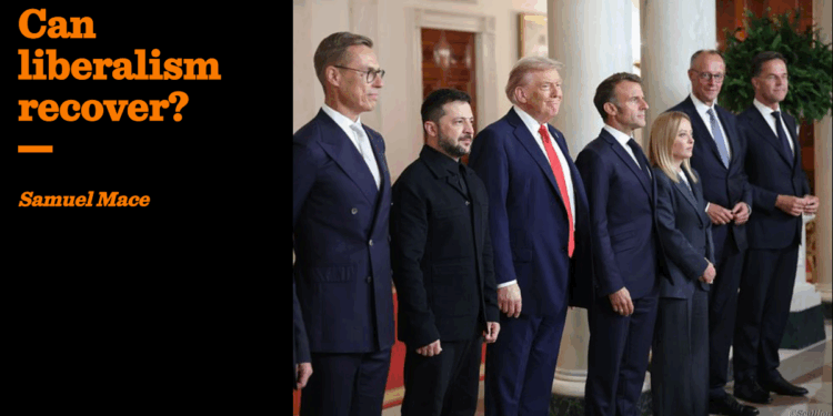 Can liberalism recover? | Samuel Mace