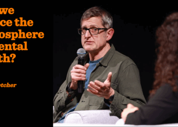 Can we reduce the manosphere to mental health? | Sarah Fletcher