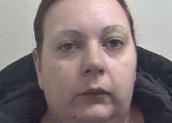 Lauren Kinrade, 35, has been jailed for four years after making 20 false accusations that a cancer patient with Parkinson's made threats to rape and kill her