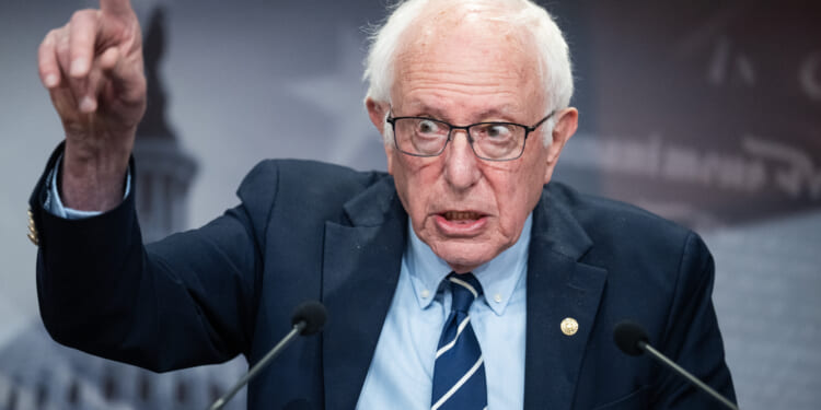 Capitalism Has Its Uses—Bernie Says So