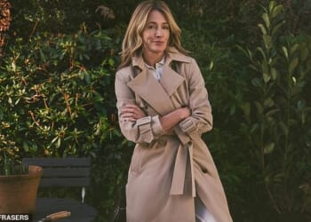 Cat Deeley has been revealed as the new face of FRASERS in a 'nostalgic' partnership for the presenter