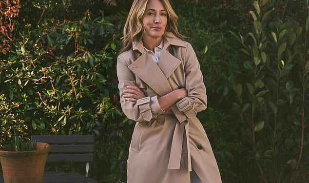 Cat Deeley has been revealed as the new face of FRASERS in a 'nostalgic' partnership for the presenter