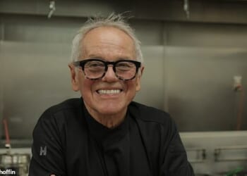 Celebrity chef Wolfgang Puck spoke with The Daily Mail about Hollywood's Ozempic craze and his Oscar predictions as he prepares to cater the Governor's Ball, the Academy Awards' official afterparty