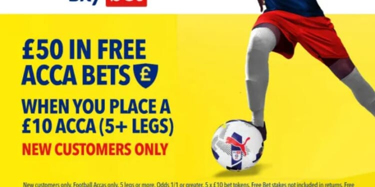 Champions League football accumulator tips for midweek [17-18 March 2026]