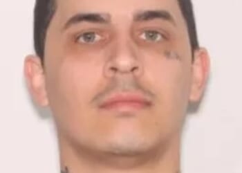 St. Johns County Sheriff Rob Hardwick said the suspect, whom he identified as Christian Barrios, shot two people multiple times at about 10:30pm Friday