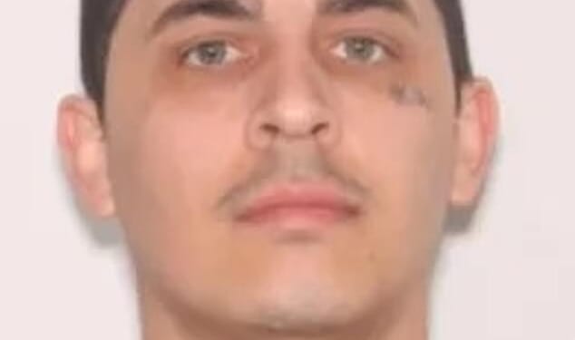 St. Johns County Sheriff Rob Hardwick said the suspect, whom he identified as Christian Barrios, shot two people multiple times at about 10:30pm Friday