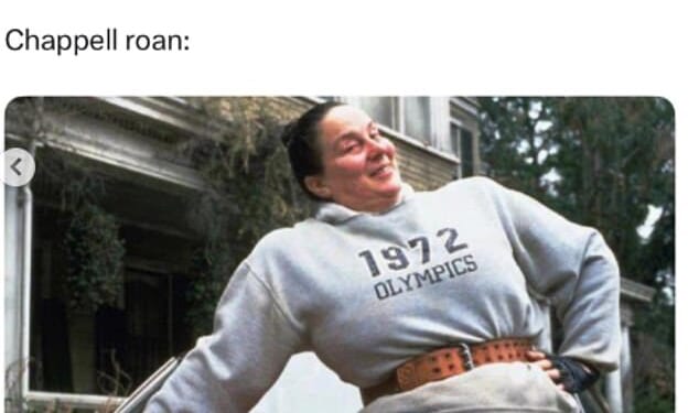 Chappell Roan has taken over the internet this weekend with memes of the star going viral after she was accused of sending her security guard to threaten a young fan