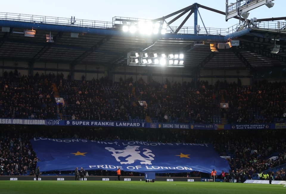 Chelsea FC v Everton FC - Premier League