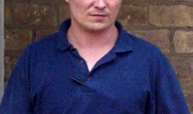 Ian Huntley (pictured in August 2002), who killed 10-year-old girls Holly Wells and Jessica Chapman in 2002, is 'highly unlikely' to survive after he was beaten over the head three times with a metal pole by a fellow inmate