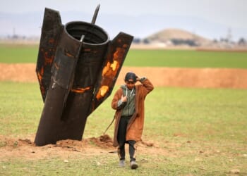 Children’s innocence and the Iran war