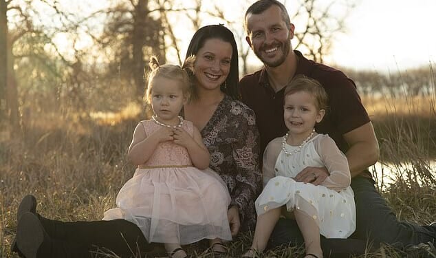 Chris Watts played the grieving husband after murdering his pregnant wife Shannan and their two children