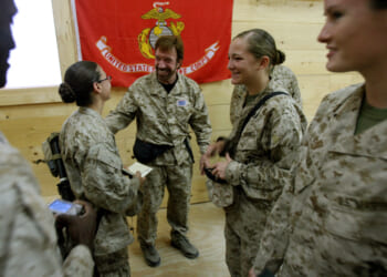 Chuck Norris, Patriot: Rest in Peace