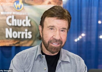 Legendary actor Chuck Norris has died aged 86 following a sudden medical emergency in Hawaii