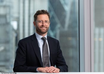 Senior partner of Kennedys law firm, John Bruce (pictured), was 'spitting feathers' on a global conference call after receiving reports for rising 'allegations of both bullying and sexual harassment' at senior levels in the company