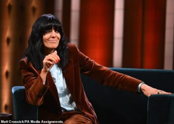 Claudia Winkleman has urged fans NOT to watch her new BBC chat show, branding it 'awful' and swiping 'let's pretend that it never happened'