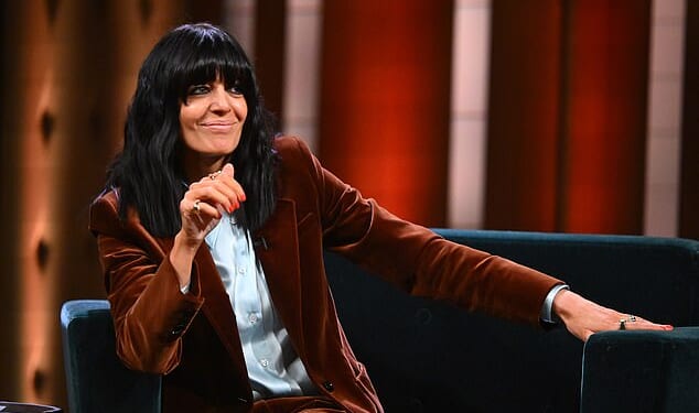 Claudia Winkleman has urged fans NOT to watch her new BBC chat show, branding it 'awful' and swiping 'let's pretend that it never happened'