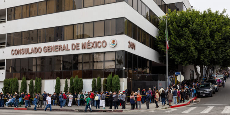 Close Foreign Consulates in U.S. Sanctuary Cities