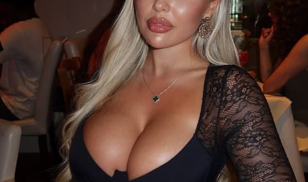 Chelsea football star Cole Palmer's very glamorous girlfriend Olivia Holder is known to send pulses racing with her sultry social media posts. However, sources say that despite her striking looks, the model 'knows that beauty is only skin deep' and is deeply in touch with her Christian faith