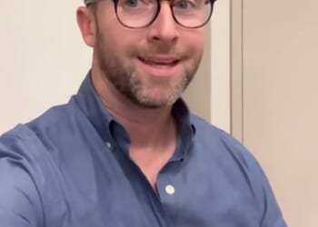 Professor Matt Prince has claimed the word 'moreover' proves a student has used AI in essays