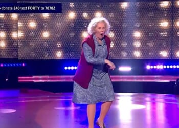 Comic Relief viewers appeared less than impressed when Catherine Tate resurrected her sketch characters during Friday's annual telethon