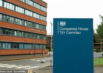 Companies House was forced to temporarily close its online filing service after a glitch allowed users to edit the confidential data of other businesses