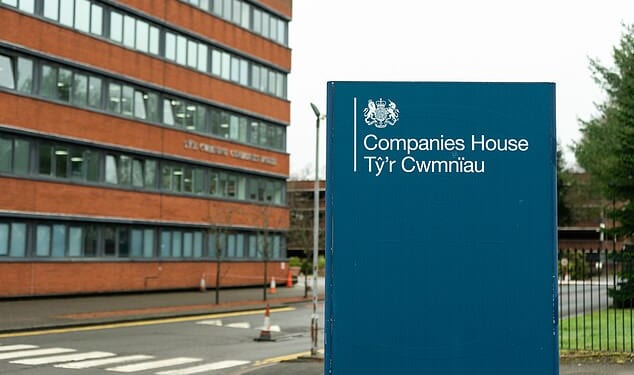 Companies House was forced to temporarily close its online filing service after a glitch allowed users to edit the confidential data of other businesses