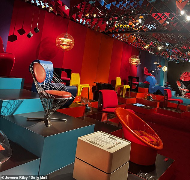 Designmuseum Danmark is packed with interesting exhibitions, such as Danish Modern (pictured), which is home to a seriously impressive collection of uniquely designed chairs