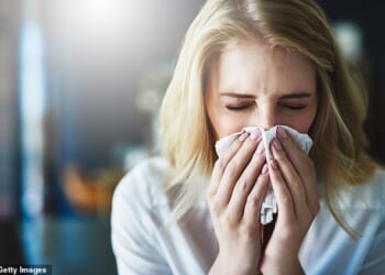 Chronic rhinosinusitis can be debilitating, causing headaches, yellow or green nasal discharge, tooth pain and persistent congestion