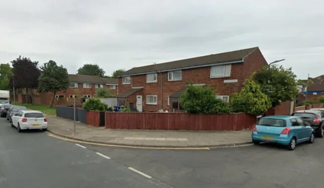 Cops arrest teenage boy and girl after baby brought to hospital with serious injuries