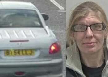 Cops hunt car 'critical' in finding woman, 48, who vanished at least a week ago as man, 49, arrested over 'murder'