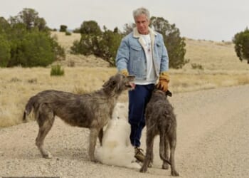 Jeffrey Epstein's sprawling Zorro Ranch, where he was seen in a photo released by the Department of Justice, has long been the subject of intrigue due to allegations that it was the site of human experimentation and the killing of trafficked women