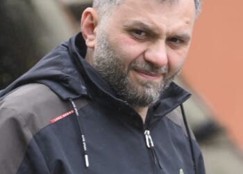 The case of convict Klevis Disha, 39 – who entered Britain illegally under a false name and lied in a failed asylum claim – sparked outrage when it emerged a year ago