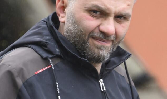 The case of convict Klevis Disha, 39 – who entered Britain illegally under a false name and lied in a failed asylum claim – sparked outrage when it emerged a year ago