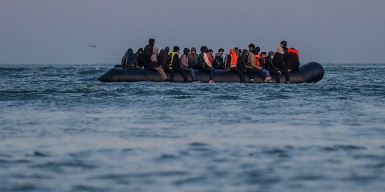 Critical briefing: Belgian Channel crossings | Tom Jones